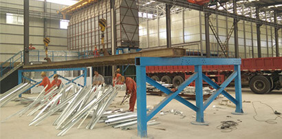 China Fukang galvanizing plants Co., Ltd.